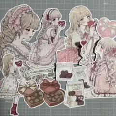 47】コラージュ素材♡tea time.様♡カット済み おすそ分け - メルカリ