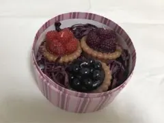 ローラアシュレイ　キャンドル　タルトのサムネイル