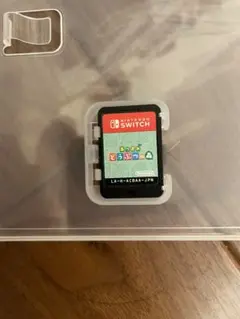 あつまれ どうぶつの森 Nintendo Switch ソフト