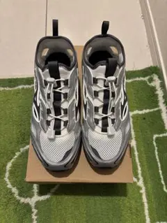 MIZUNOミズノ MXR SANDAL 27cm シルバーのサムネイル