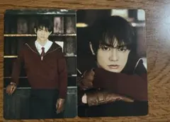 SUPER★DRAGON Concealer トレカ 伊藤壮吾 2枚セット