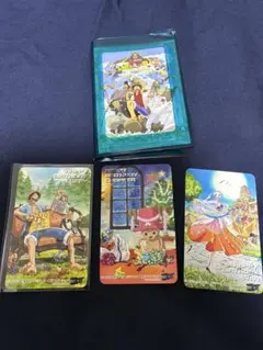 【非売品】ONE PIECE バースデー特典カード