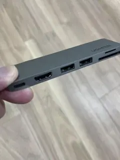 UGREEN USBハブ MacBook Air対応
