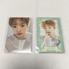 【匿名配送】NCTWISH コンサートMD ラントレ ユウシ