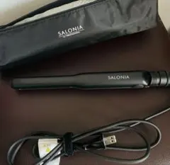 SALONIA ヘアアイロン 15mm
