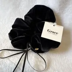 belly buttonシュシュブラック