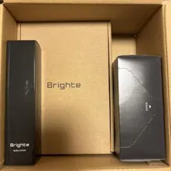 Brighte ELEKILIFT 美顔器 ELEKILOTION セット黒
