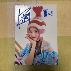 く*つ様 中山莉子 サイン FAMIEN2026 中山莉子 サイン FAMIEN2026 - メルカリ