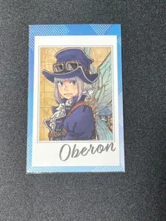 2026年最新】fgo ポートレイト オベロンの人気アイテム - メルカリ