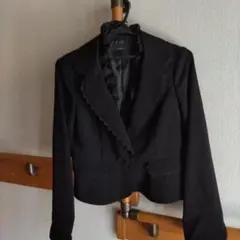 2way 黒ジャケット