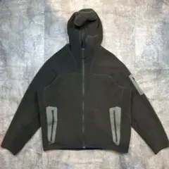 ARC’TERYX アークテリクス フリースパーカー テック系