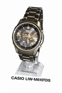 2026年最新】CASIO LIW M610TDSの人気アイテム - メルカリ