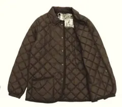 キルティングジャケット ナイロンジャケット