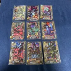 ドラゴンクエスト モンスターバトルロード 「大魔王カードセミコンプ