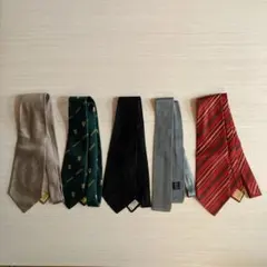 ネクタイ　5本セット