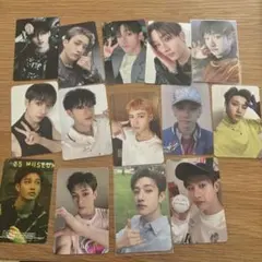 K-POP straykids バンチャン15枚セット
