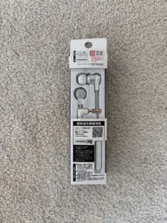 tama's Hi-Res Stereo Earphones LSH68HRQWのサムネイル
