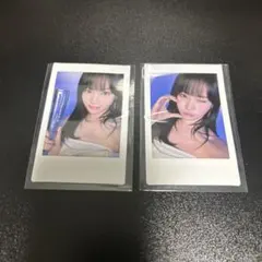 2026年最新】le sserafim インスタントフォトの人気アイテム - メルカリ
