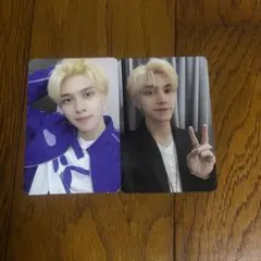 NCT 2020 RESONANCE Pt.1 ヘンドリー トレカ WayV
