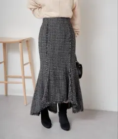 スカート ロングスカート Chico