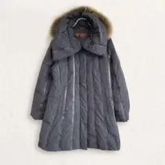 2025年最新】balmain ダウンコート ブルーフォックスの人気