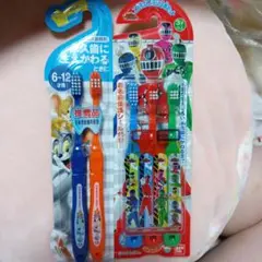 値下げしました！こども ハブラシ 5本 セット