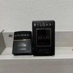 【廃盤サイズ】BVLGARI MAN IN BLACK 30mlのサムネイル