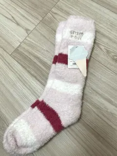 GELATO PIQUE ルームソックス　新品未使用タグつき