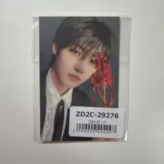 ENHYPEN ソンフン dark blood ユニバ 特典 トレカ