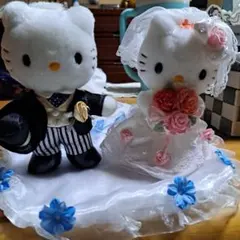 2025年最新】キティダニエル結婚の人気アイテム - メルカリ