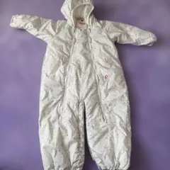 reima フード付きロンパース 68/74 cm