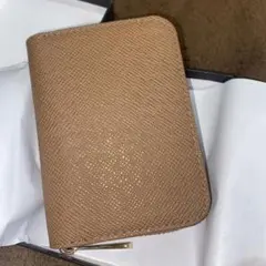 本革　コインケース  小銭入れ  レディース メンズ　カード入れ付き　財布