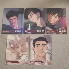 LEZHIN ARトレカ 香りの警戒 - メルカリ
