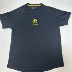 CURRY ブラック Tシャツ S/M アンダーアーマー