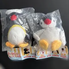 ピングーのぬいぐるみ２新品未開封２個セット