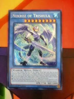 2026年最新】遊戯王 トリシューラ シークレットの人気アイテム - メルカリ