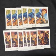 あんスタ 鬼龍紅郎 カード まとめ売り