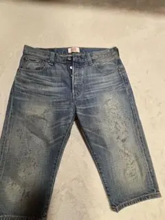 Levi's501リーバイス　デニムハーフパンツ　W30 L15