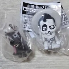 リメンバーミー 肩ズン エルネストデラクルス ダンテ