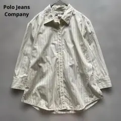 Polo Jeans Company ストライプシャツ