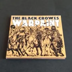 ブラック・クロウズ ウォーペイント 国内盤