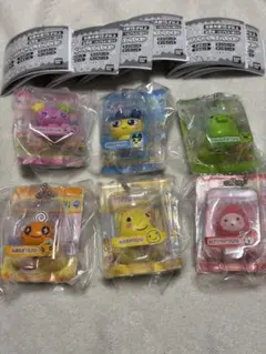 たまごっち ブリスターパッケージコレクション コンプリートセット