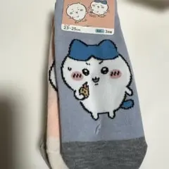 ちいかわ　ソックス　3足セット 23-25cm 未使用