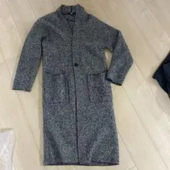 UNIQLOユニクロロングアウター