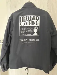 トミー様専用！Trophy Clothing コーチジャケットのサムネイル