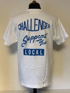 F*J様 CHALLENGER 15th 15周年記念バンダナロゴ Tシャツ ホ F*J様 CHALLENGER 15th 15周年記念バンダナロゴ Tシャツ ホ - メルカリ