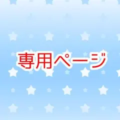 専用ページ