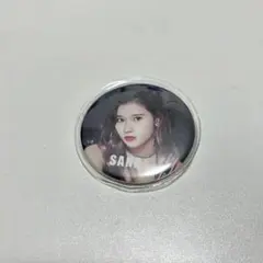 TWICE サナ 缶バッチ
