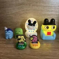 たまごっち ガチャガチャセット