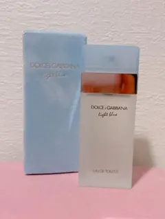 ドルチェ＆ガッパーナ　ライトブルー　オードトワレ　香水　ドルガバ　D&Gのサムネイル